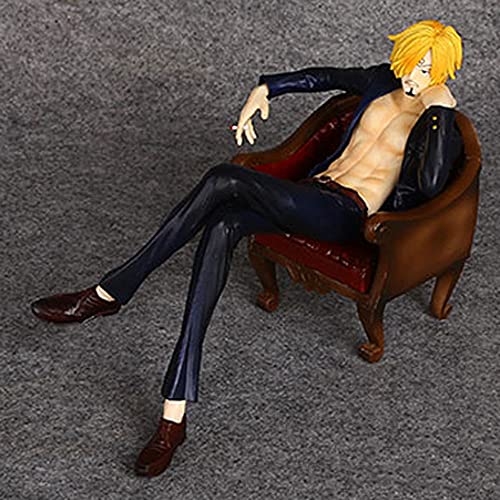 One Piece Sanji Best Pose Action Figure-0