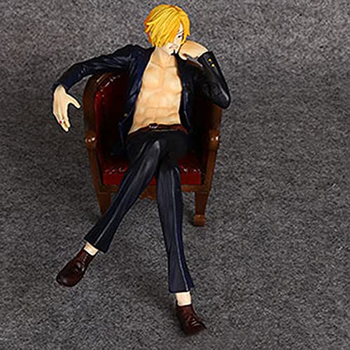 One Piece Sanji Best Pose Action Figure-3