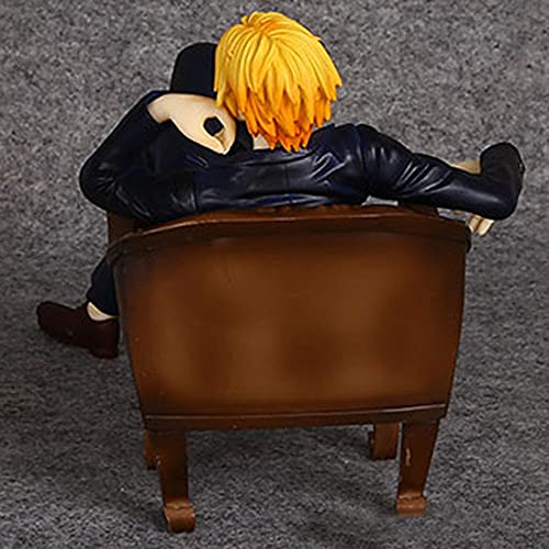 One Piece Sanji Best Pose Action Figure-1