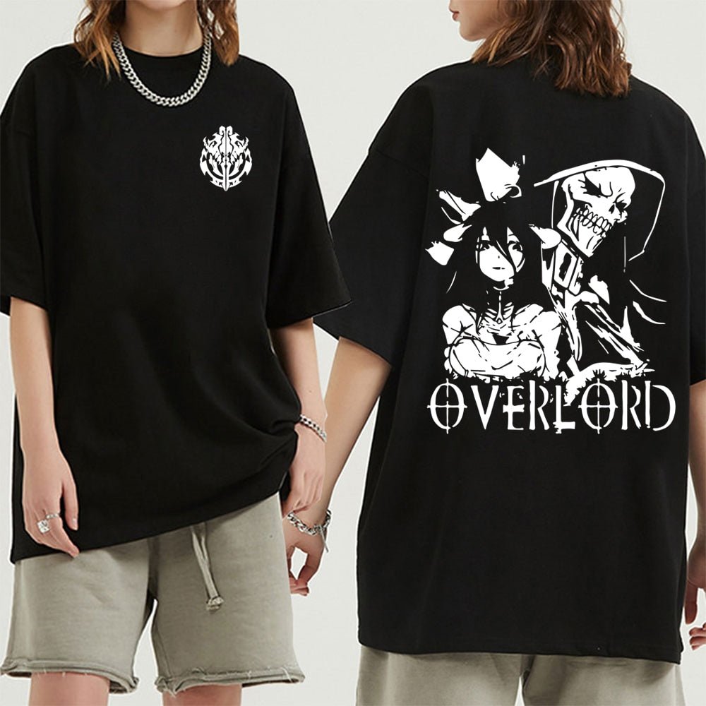 Overlord Summer Yggdrasil Mark T-Shirt-0
