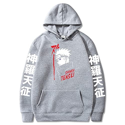 Pain Shinra Tensei Hoodie Naruto Akatsuki