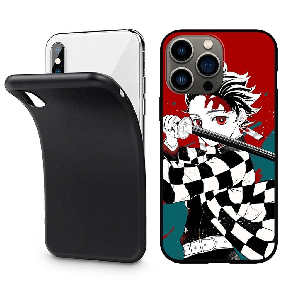Coque Téléphone Tanjiro - Style Demon Slayer