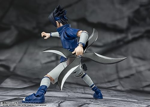 Figurine Épique Multi-Action Jeune Sasuke Uchiha