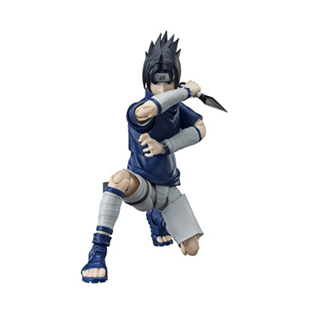 Figurine Épique Multi-Action Jeune Sasuke Uchiha