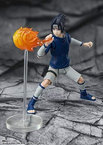 Figurine Épique Multi-Action Jeune Sasuke Uchiha