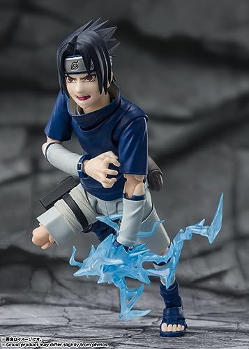 Figurine Épique Multi-Action Jeune Sasuke Uchiha