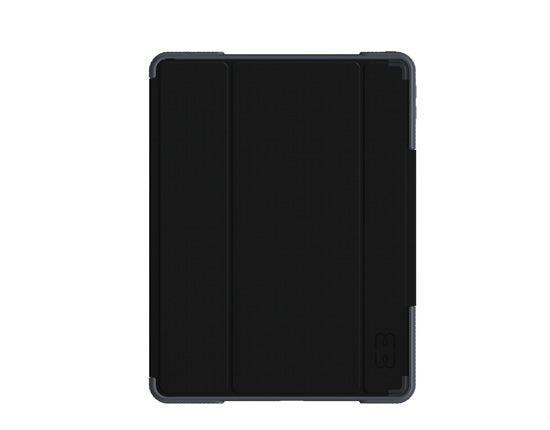 Folio Academy iPad 10.2 (7e/8e/9e gén.) Noir - Protection Renforcée MW