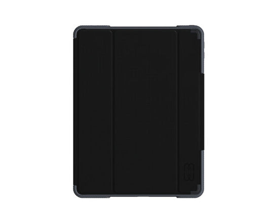 Folio Academy iPad 10.2 (7e/8e/9e gén.) Noir - Protection Renforcée MW