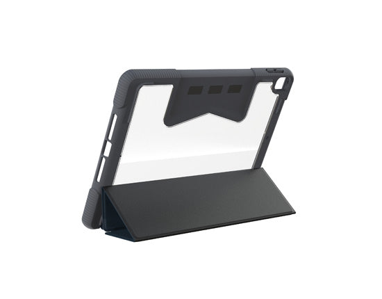 Folio Academy iPad 10.2 (7e/8e/9e gén.) Noir - Protection Renforcée MW