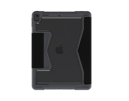 Folio Academy iPad 10.2 (7e/8e/9e gén.) Noir - Protection Renforcée MW