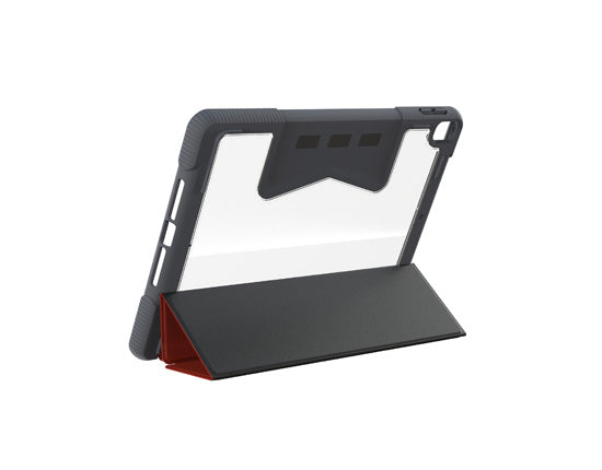 Folio Academy iPad 10.2 (7/8/9th gen) Rouge Polybag-2