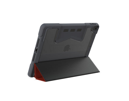 Folio Academy iPad 10.2 (7/8/9th gen) Rouge Polybag-3