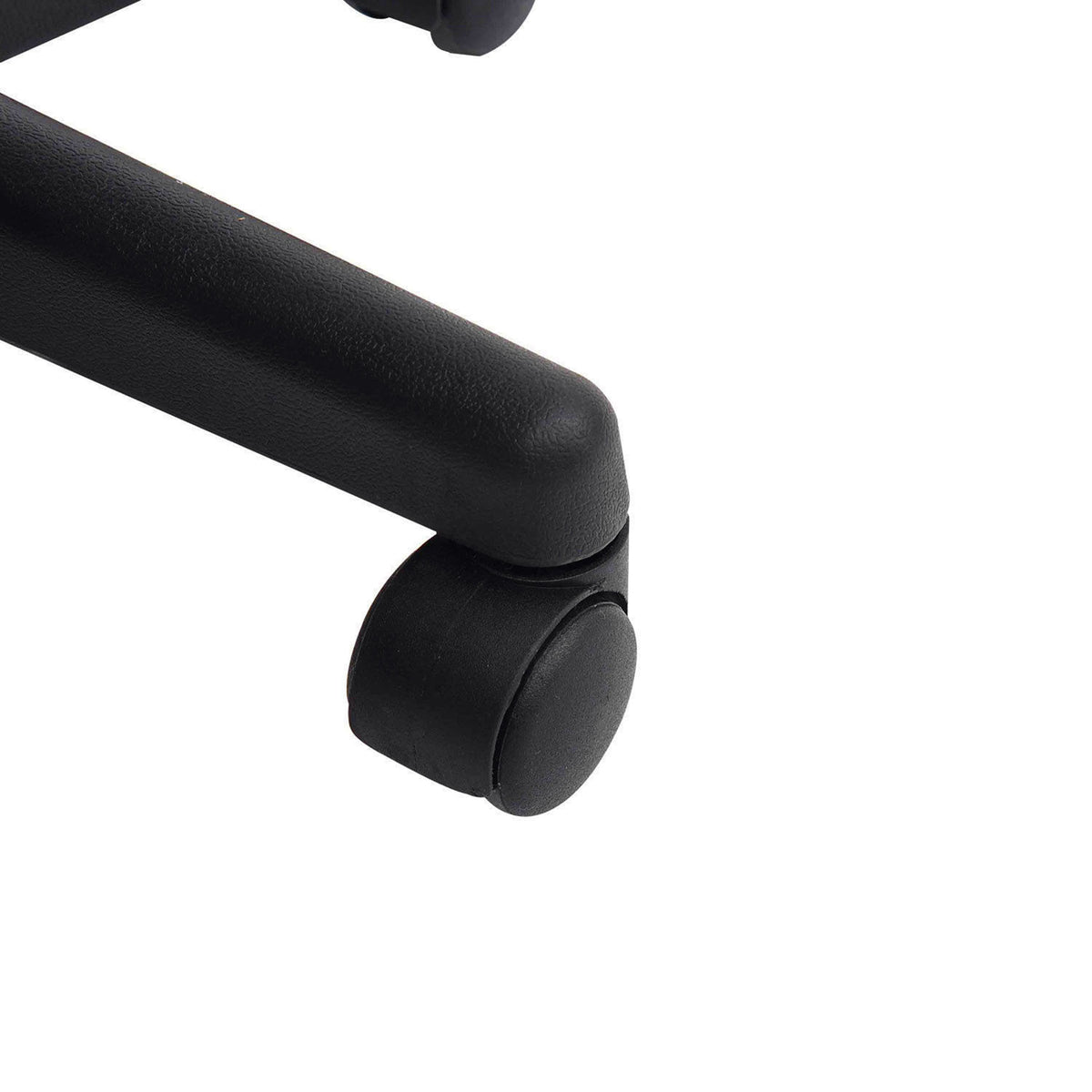 Tabouret massage a roulettes reglable en hauteur pivotant avec trois couleurs de housse de protection