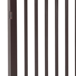 Barrière modulable pliable barrière de sécurité 160L x 76H cm MDF