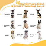 Barrière de sécurité animaux chien porte fermeture automatique sans perçage de 74 à 80 cm acier noir