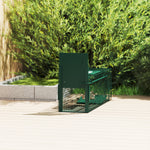 Cage attrape animaux nuisibles 1 entrée dim. 60 x 18 x 20 cm vert foncé