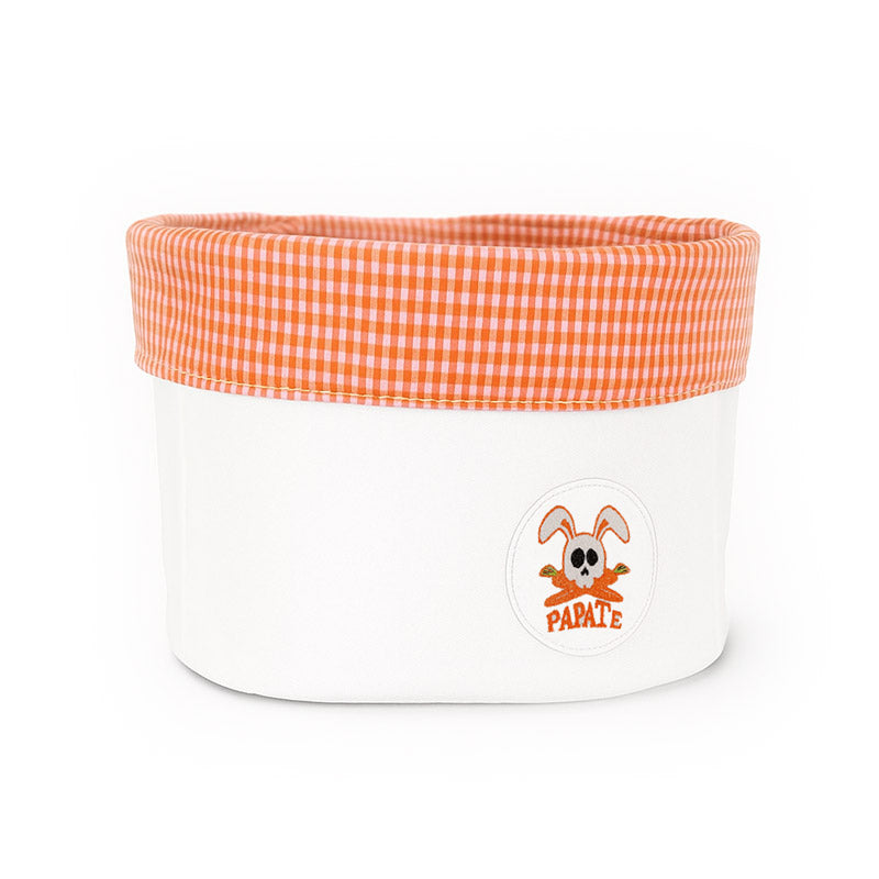 panier bebe coton bio PaPate pour langer