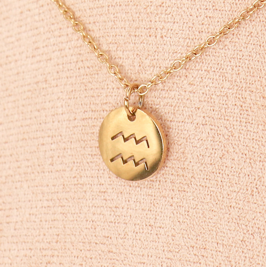 Pendentif | Astro signes du Zodiaque