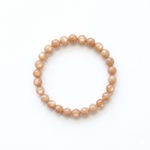 Bracelet en Pierre de Soleil