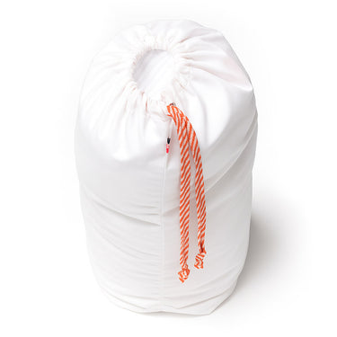 pochon de rangement blanc papate