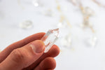 Pointes naturelles en Cristal de Roche - Extra