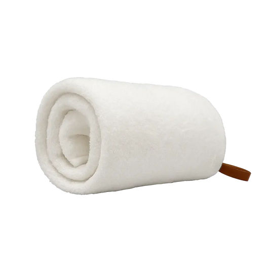 Bonnet Serviette en Bambou
