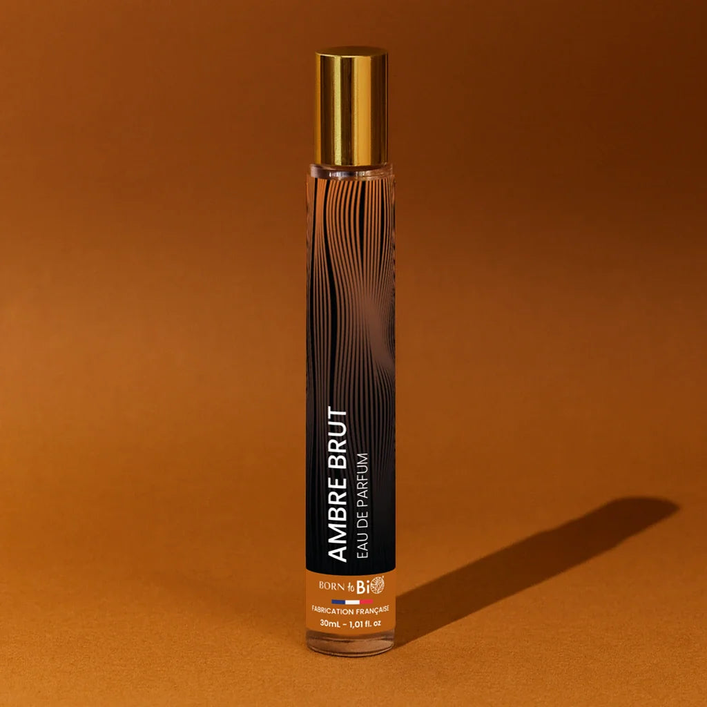 Ambre Brut – La puissance élégante-0