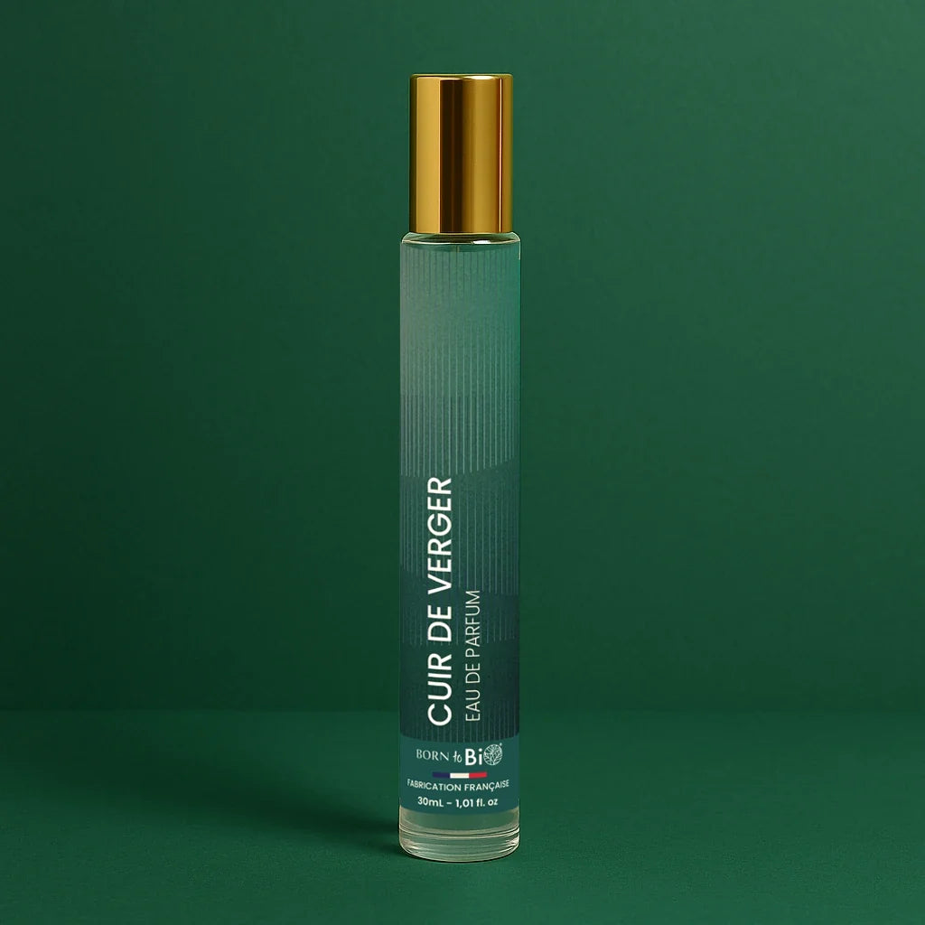 Cuir de Verger – L’élégance fruitée-0
