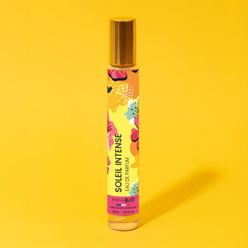 Soleil Intense – L’éclat ardent-0