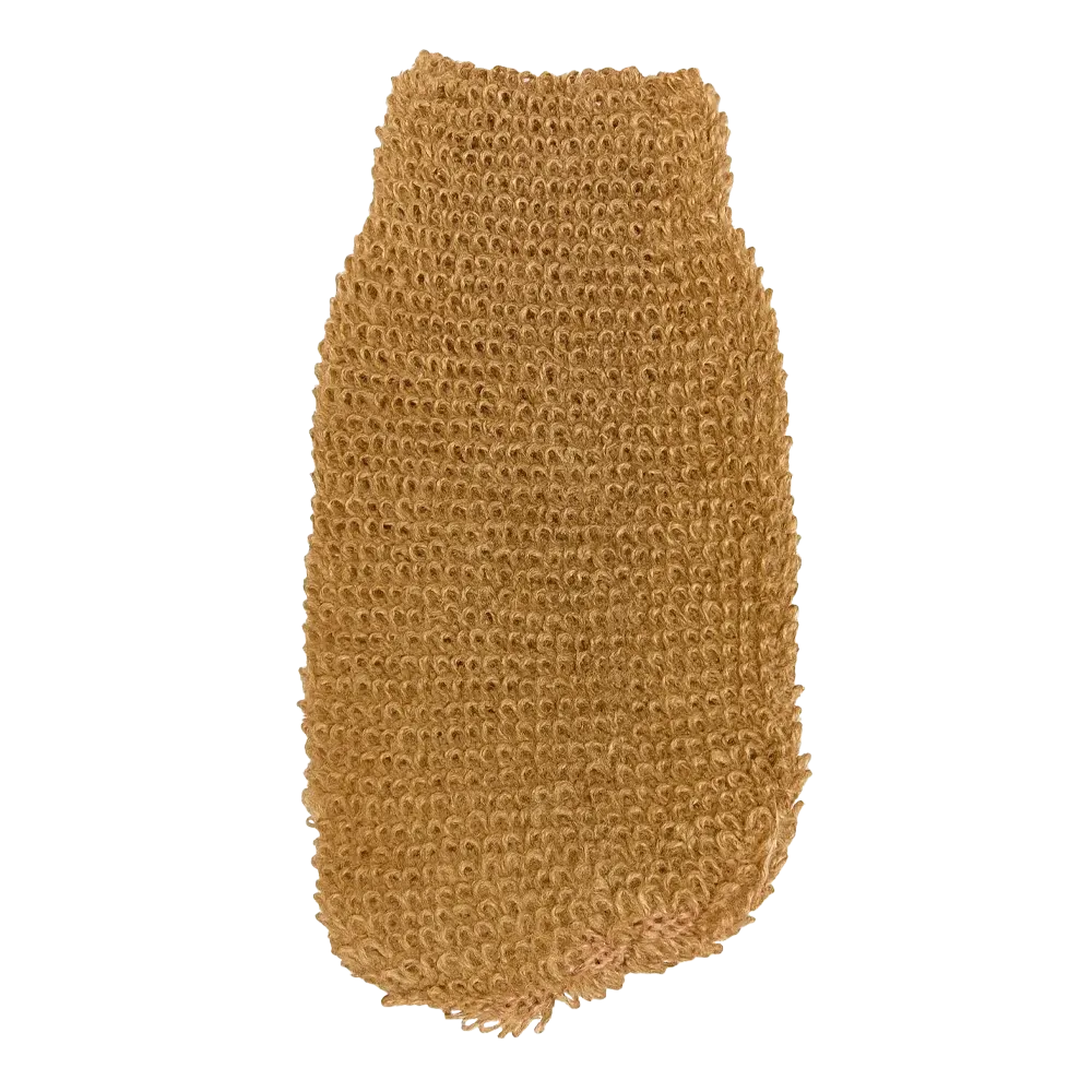 Gant Exfoliant Spa – 100% Ramie Naturelle-0