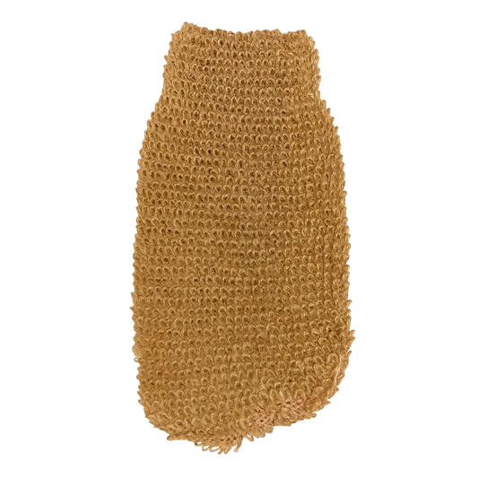Gant Exfoliant Spa – 100% Ramie Naturelle-0