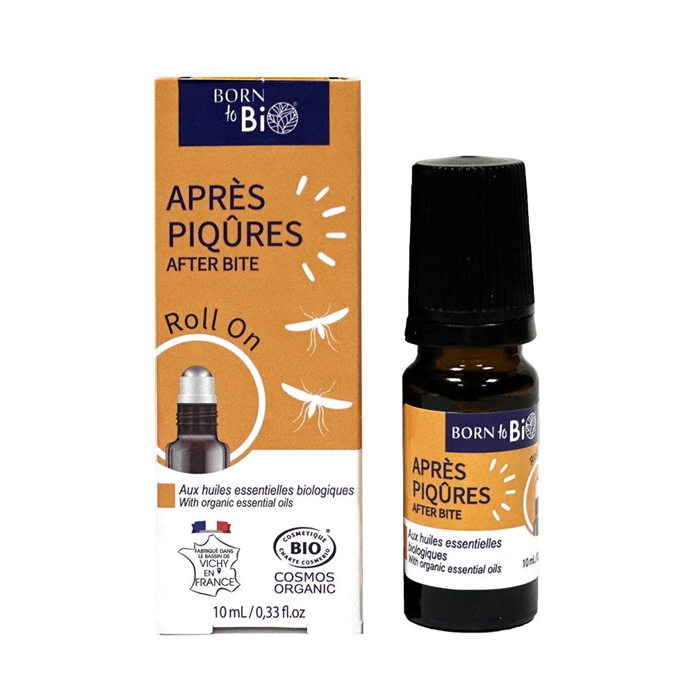 Roll-On Après Piqûres Certifié Bio-0
