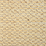 Paravent Interieur en Bambou 4 Panneaux 180x180cm, Séparateur de Pièce Pliable et Portable, Style Bohème, Bois Naturel
