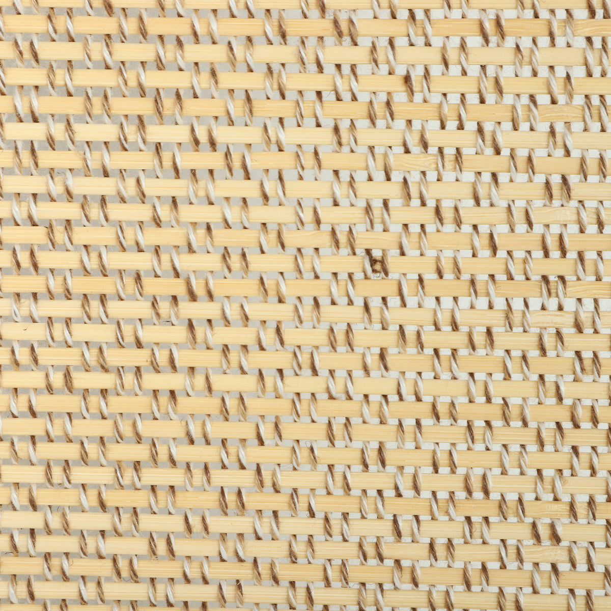 Paravent Interieur en Bambou 4 Panneaux 180x180cm, Séparateur de Pièce Pliable et Portable, Style Bohème, Bois Naturel