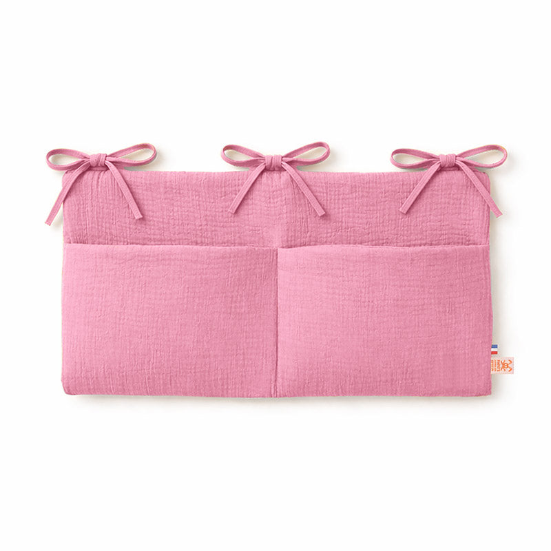 range doudou coton bio rose