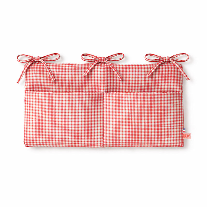 range doudou coton bio vichy