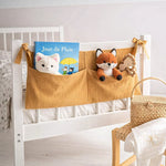 rangement enfant coton bio Honey