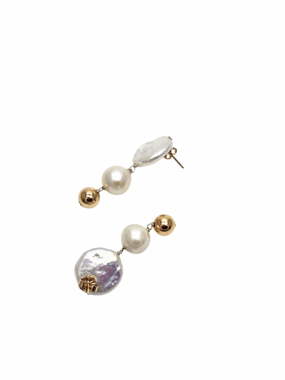 Boucles rondes Karl