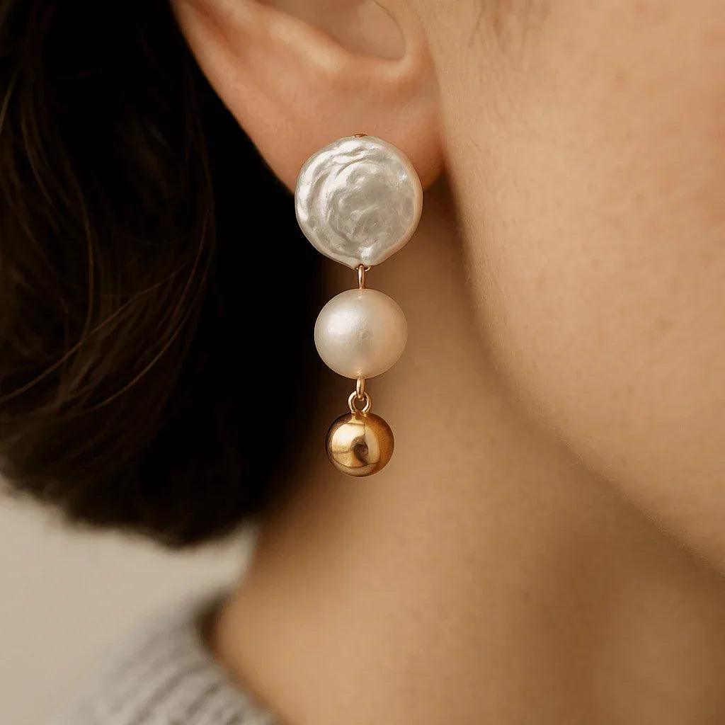 Boucles rondes Karl