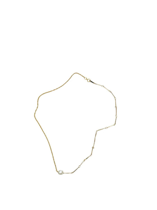 Collier Eddie chaine