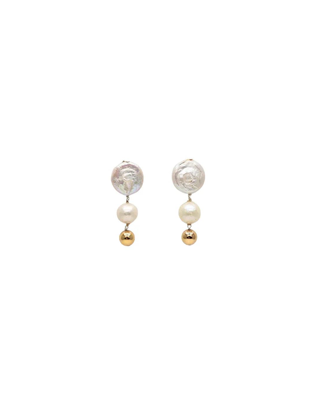 Boucles rondes Karl