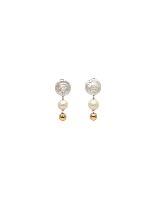 Boucles rondes Karl