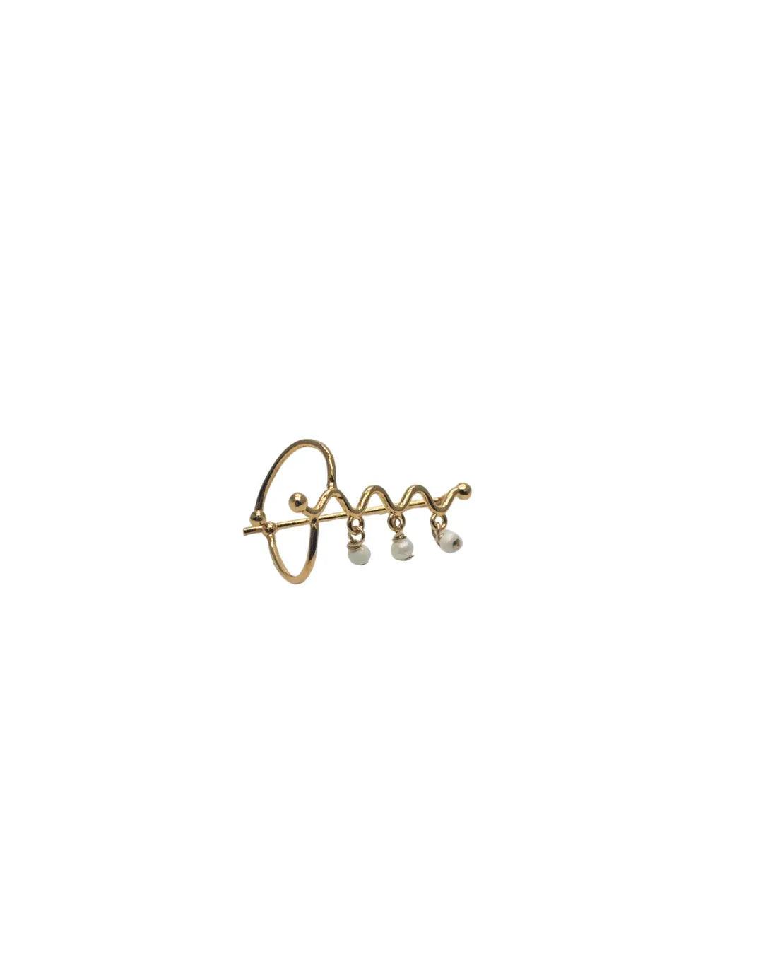 Bijou d'oreille Ress