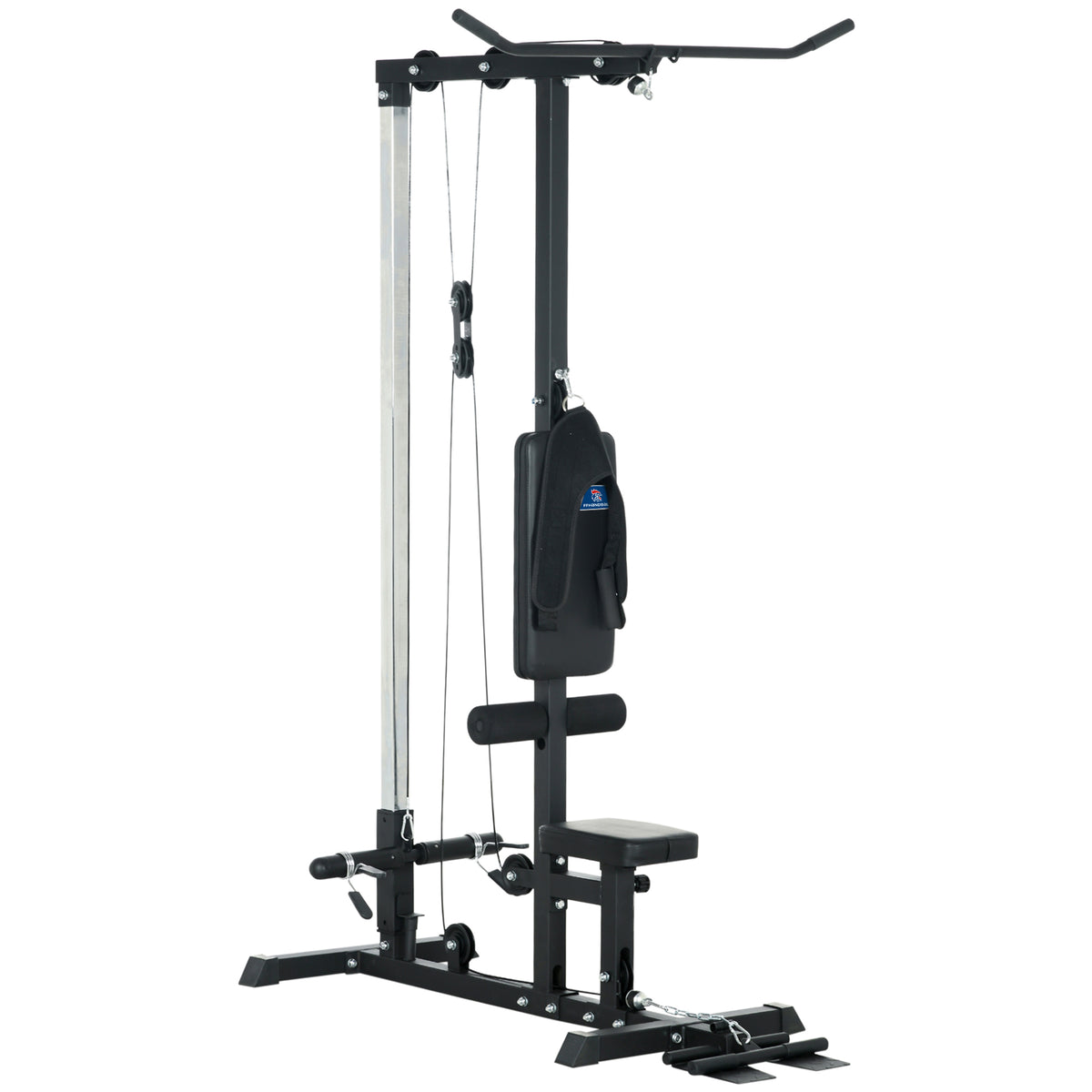 Station de musculation - .fr x FFHandball - Station à Poulie, tirage poitrine, banc de musculation Musculation