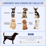 Lot de 2 niches pour chien extérieure en plastique maison pour chiens avec bouches d'aération bleu et blanc