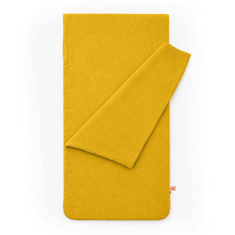 sac couchage enfant en coton bio honey gots biologique