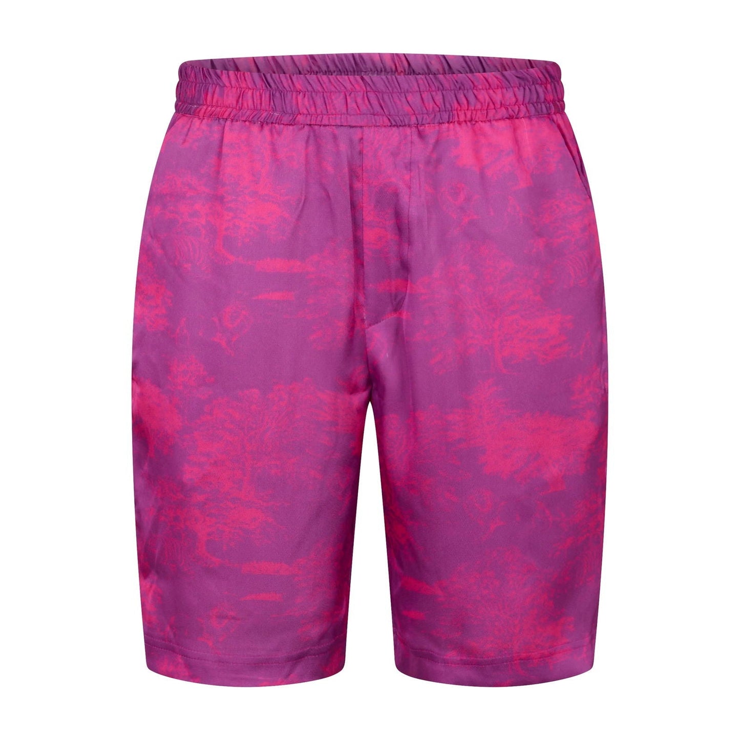 Short en Soie – Fabriqué en France – Erverte Paris