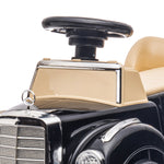 Porteur Enfants Voiture Licence Mercedes-Benz 300S 18-48 mois coffre rangement sous le siège noir