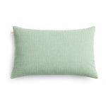 taie oreiller coton biologique vert 60 40 bio
