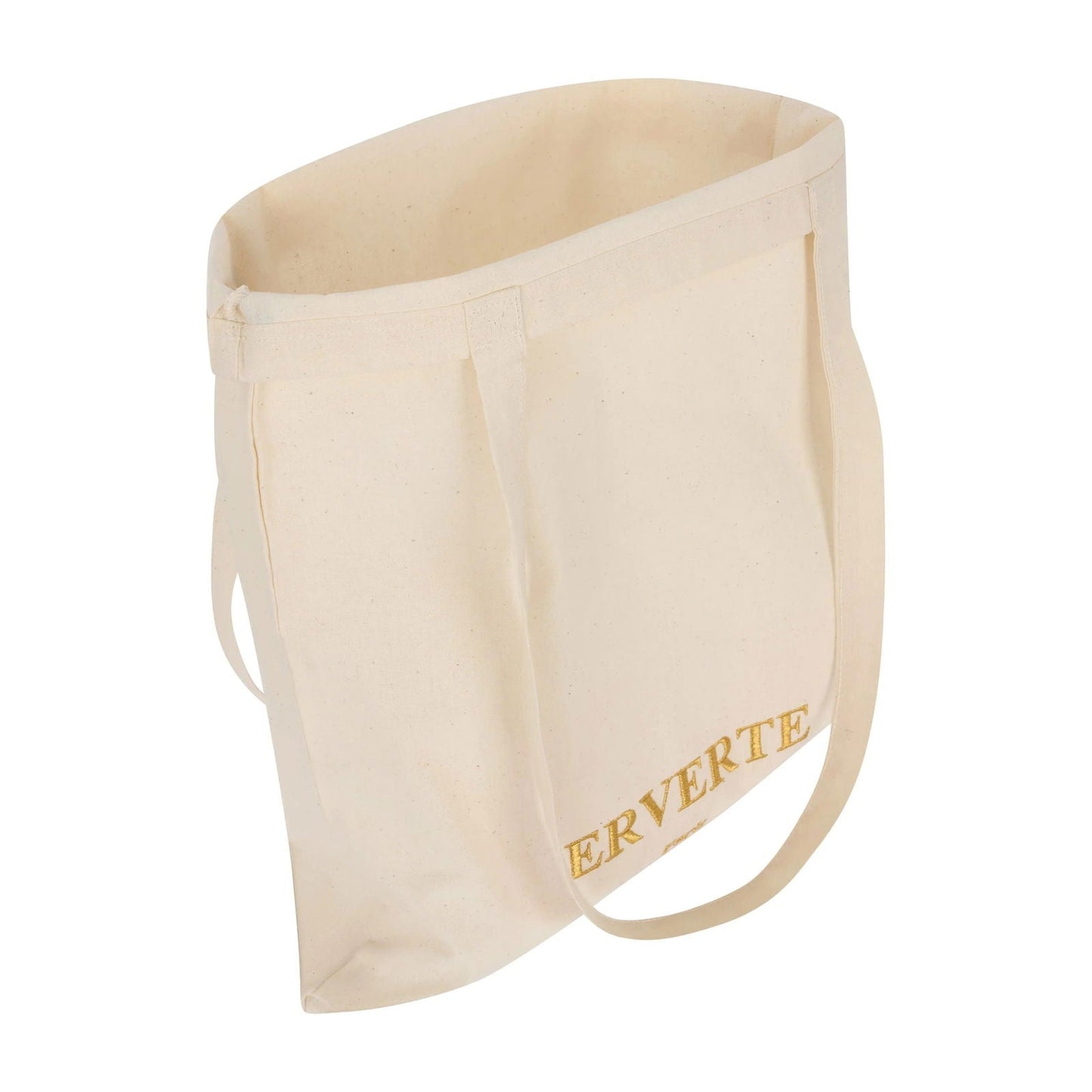 Tote Bag en Coton Bio – Fabriqué en France – Erverte Paris